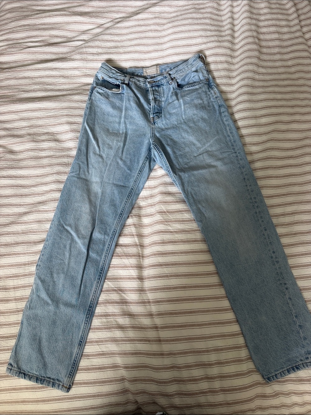 EVERLANE 90’s cheeky Jean